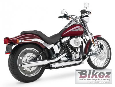 2006 Harley-Davidson FXSTS Softail Springer photo